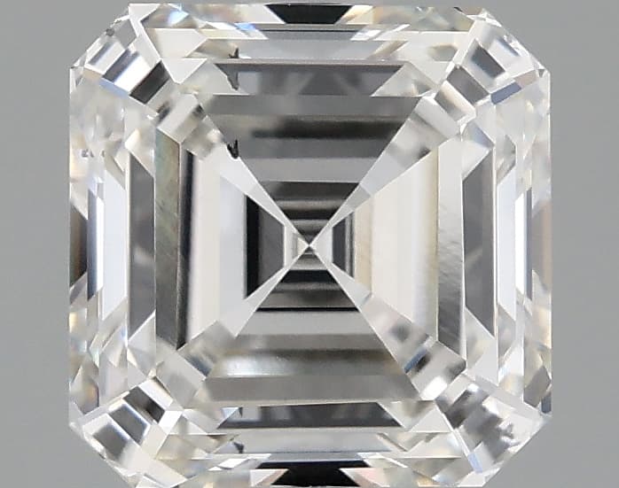 IGI | 1.9ct | Asscher | G | VS2 | Very Good