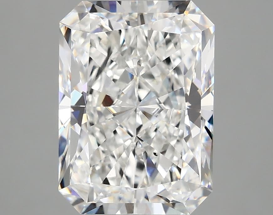 IGI | 3.16ct | Radiant | E | VS2 | Very Good