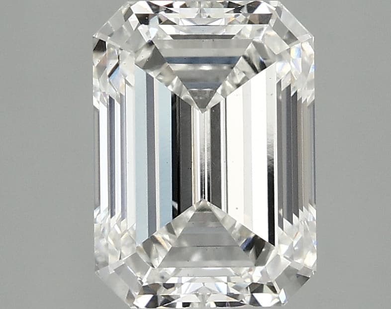 IGI | 2.51ct | Emerald | F | VS2 | Very Good