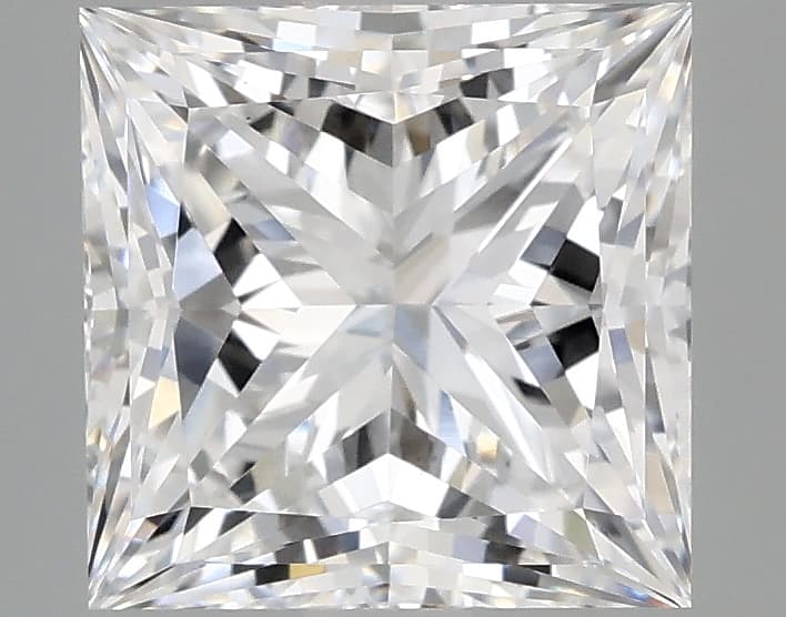 IGI | 2.97ct | Princess | E | VS1 | Very Good
