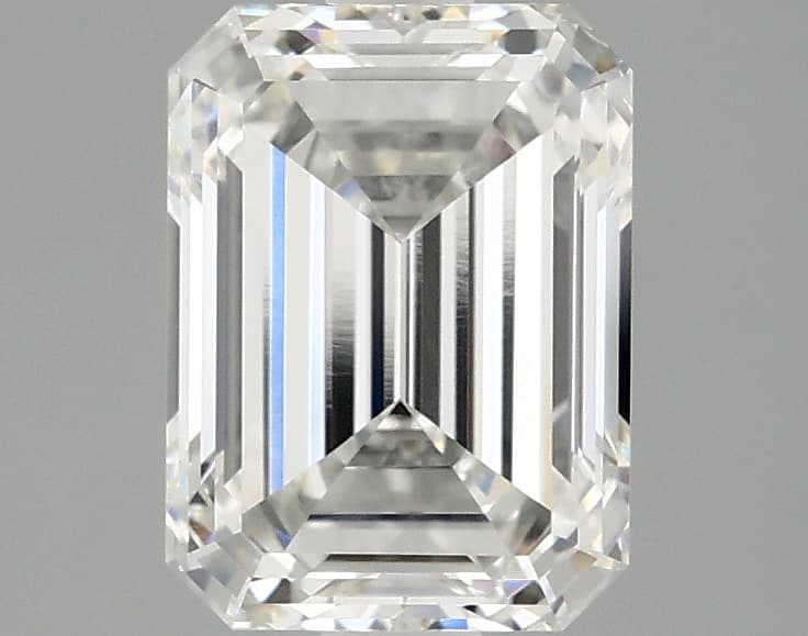 IGI | 2.27ct | Emerald | F | VVS1 | Very Good