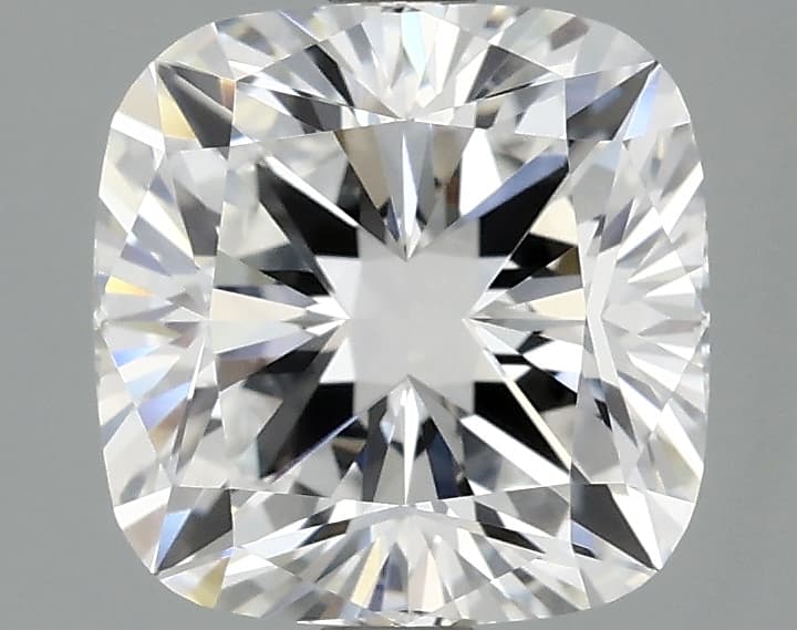 IGI | 2.3ct | Cushion | D | VVS2 | Very Good