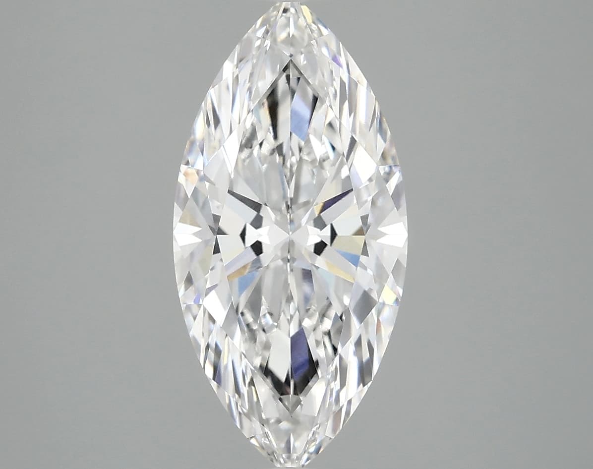 IGI | 2.3ct | Marquise | E | VVS2 | Very Good
