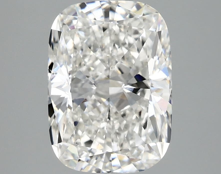 IGI | 2.99ct | Cushion | F | VVS2 | Very Good