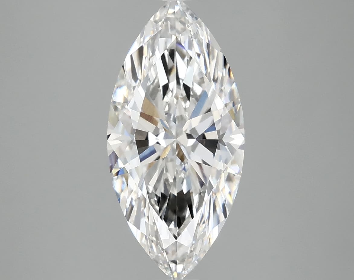 IGI | 2.41ct | Marquise | E | VVS2 | Very Good