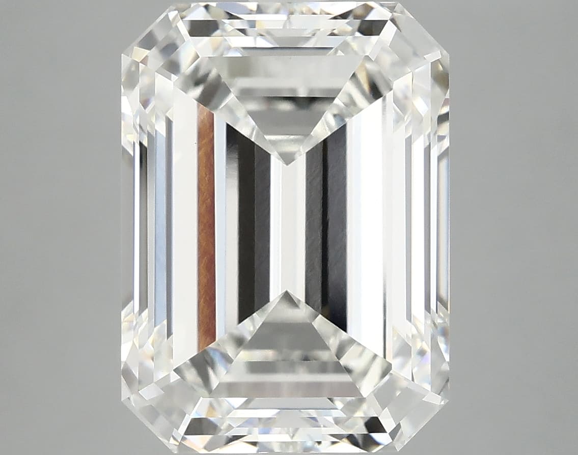 IGI | 7.87ct | Emerald | F | VVS2 | Very Good