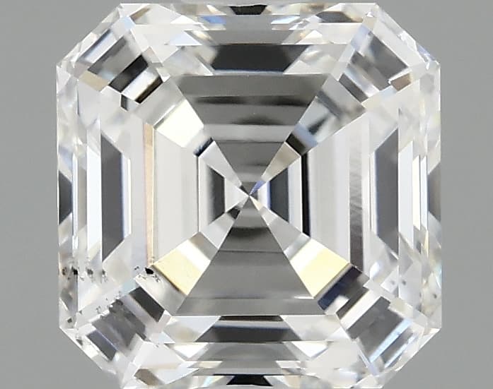 IGI | 1.37ct | Asscher | E | VS2 | Excellent