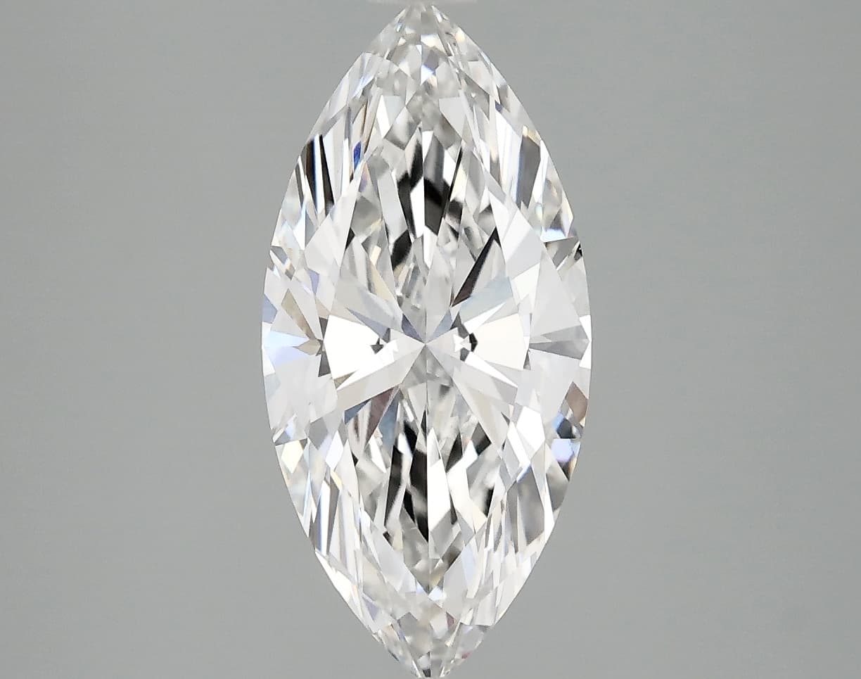 IGI | 2.27ct | Marquise | F | VS1 | Excellent