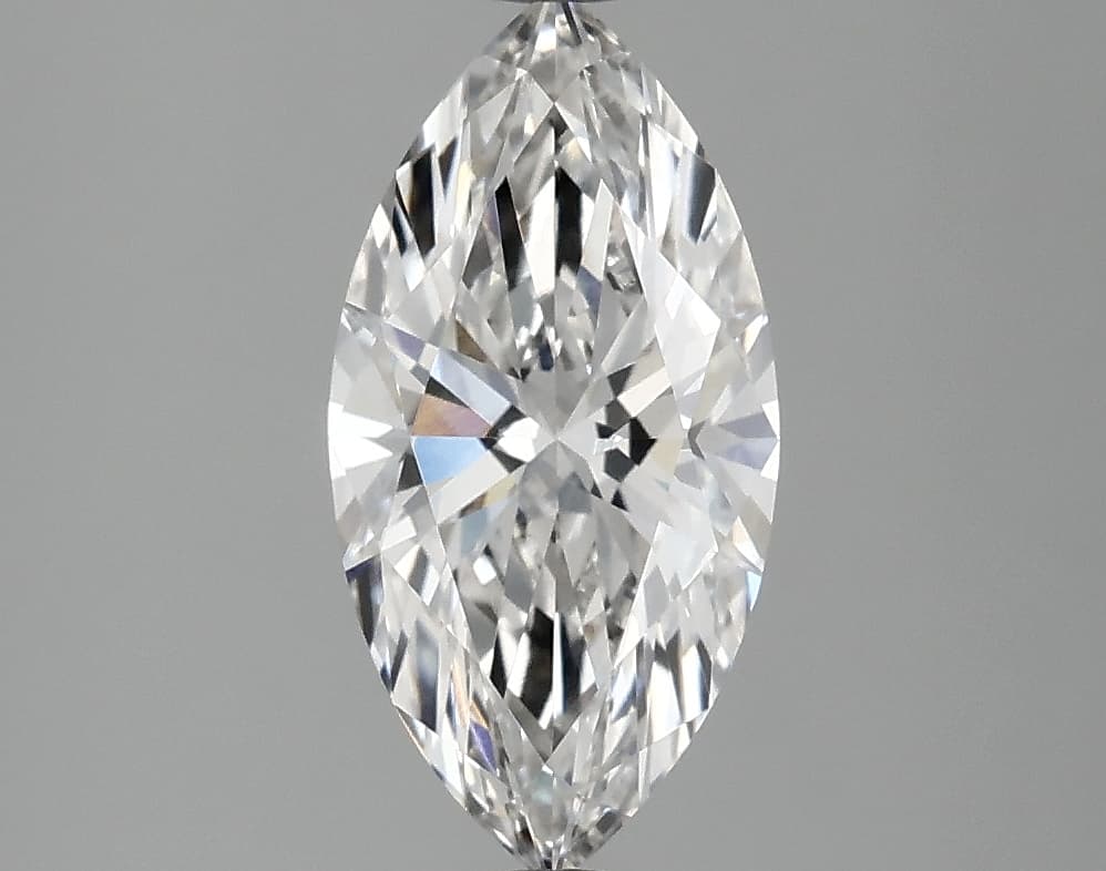 IGI | 1.51ct | Marquise | F | VS2 | Excellent