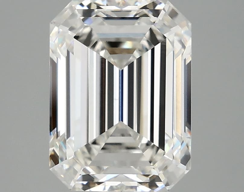 IGI | 3.28ct | Emerald | F | VS1 | Very Good