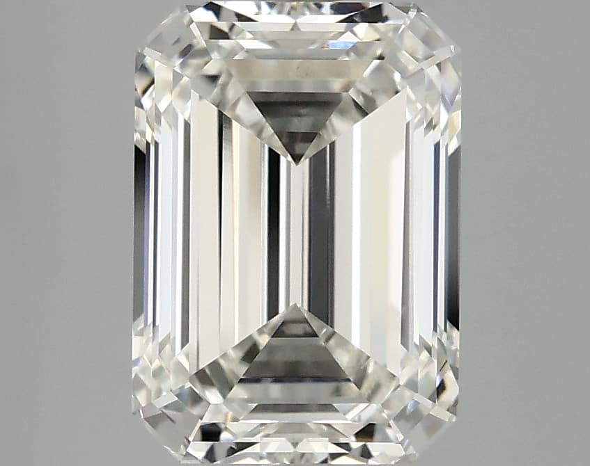 IGI | 3.16ct | Emerald | H | VS1 | Very Good