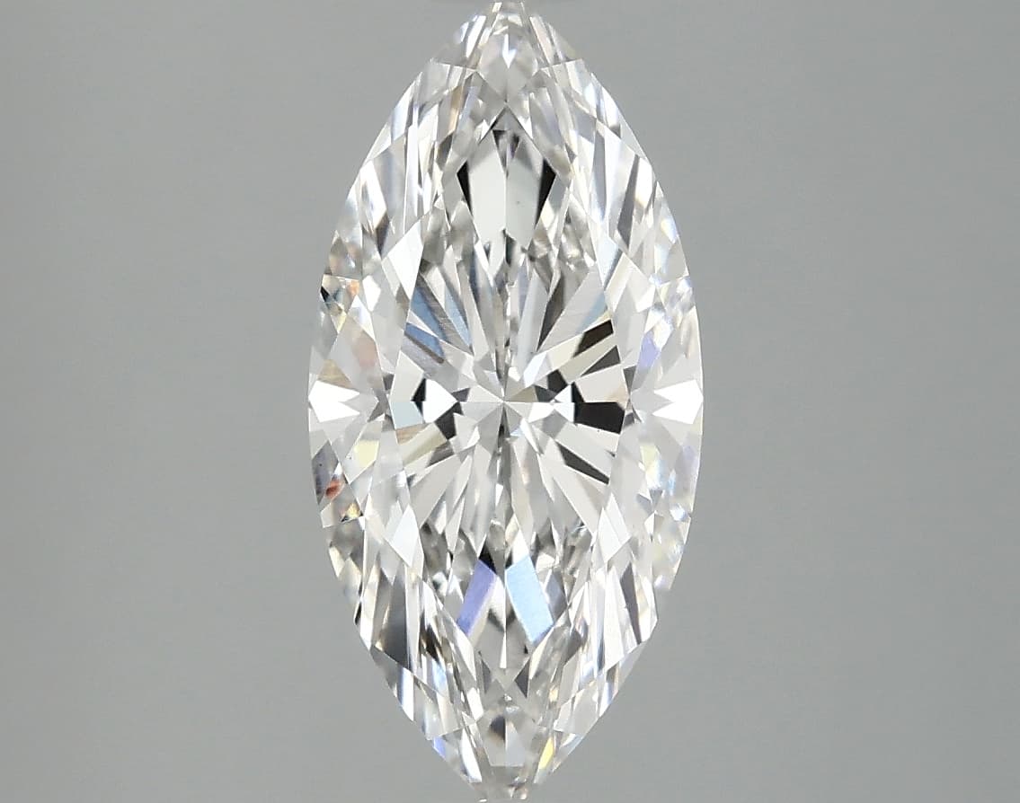 IGI | 2.09ct | Marquise | G | VS1 | Very Good