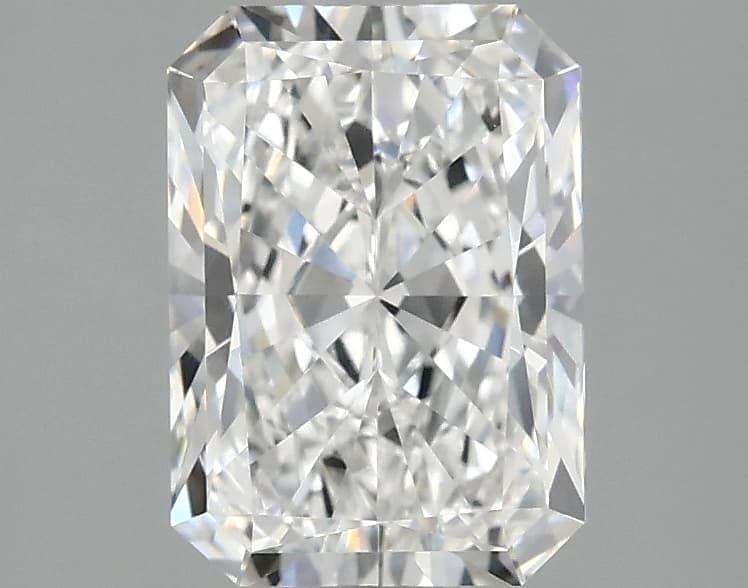 IGI | 1.94ct | Radiant | D | VVS2 | Very Good