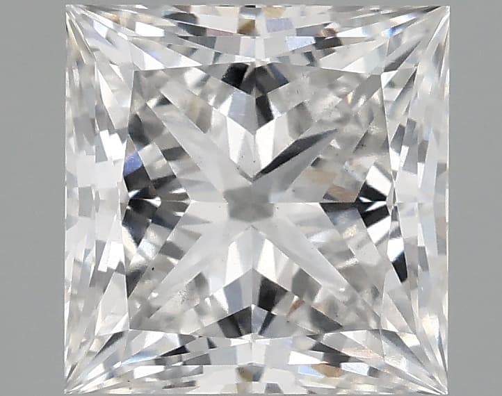 IGI | 2.1ct | Princess | F | VS2 | Very Good