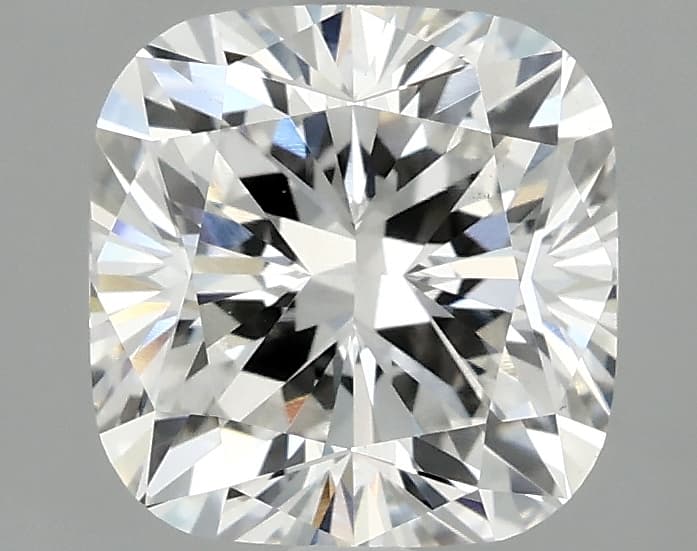 IGI | 2.5ct | Cushion | F | VS1 | Very Good