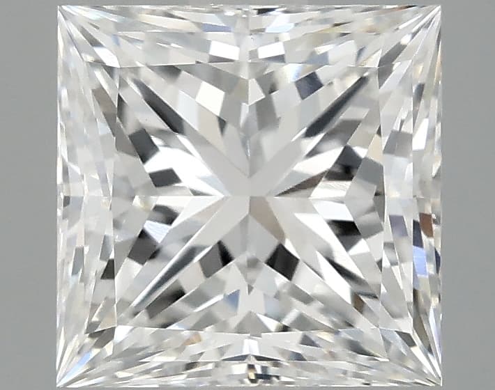 IGI | 1.93ct | Princess | E | VVS2 | Very Good