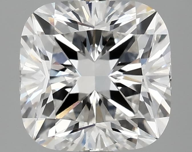 IGI | 2.43ct | Cushion | F | VS1 | Very Good