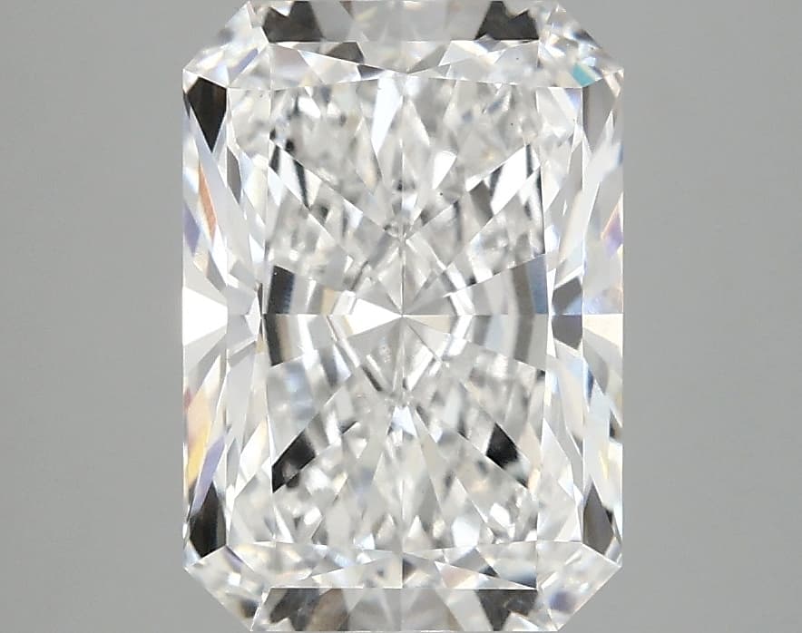 IGI | 3.27ct | Radiant | E | VS1 | Very Good