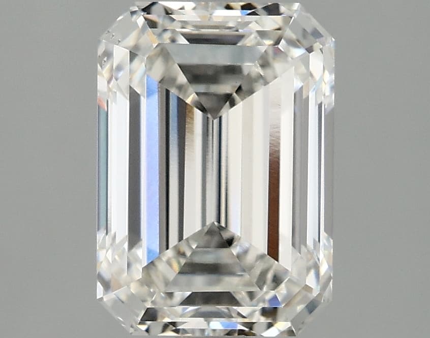 IGI | 2.55ct | Emerald | F | VS2 | Very Good