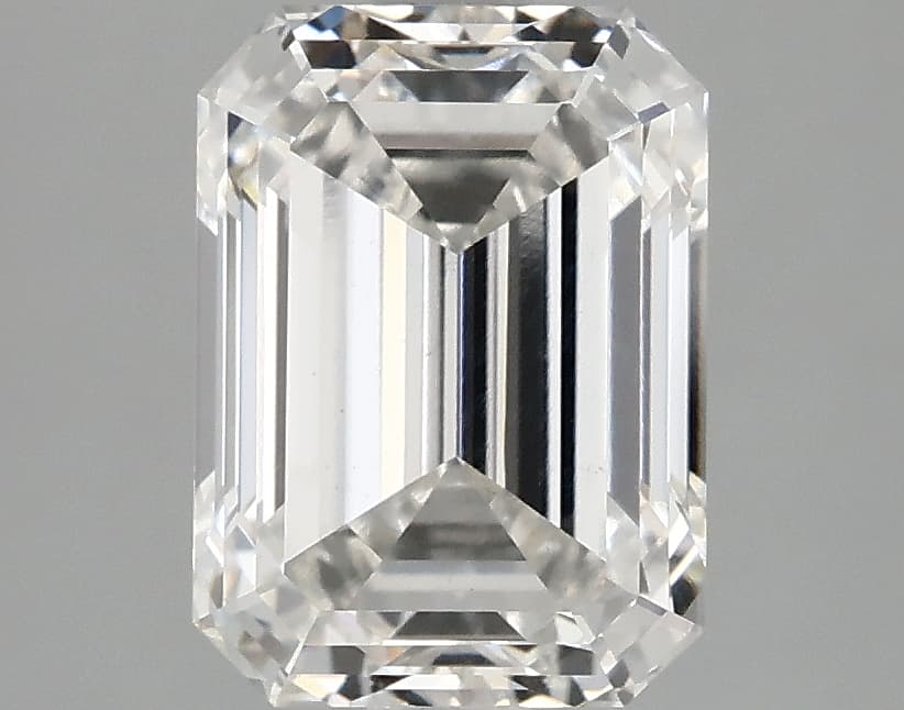 IGI | 2.72ct | Emerald | F | VS1 | Very Good