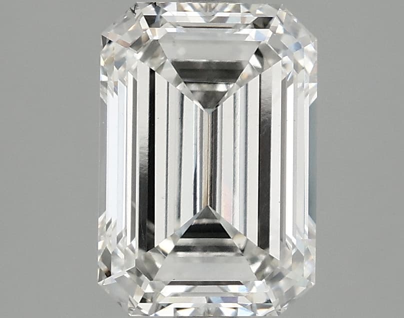 IGI | 2.41ct | Emerald | F | VS2 | Excellent