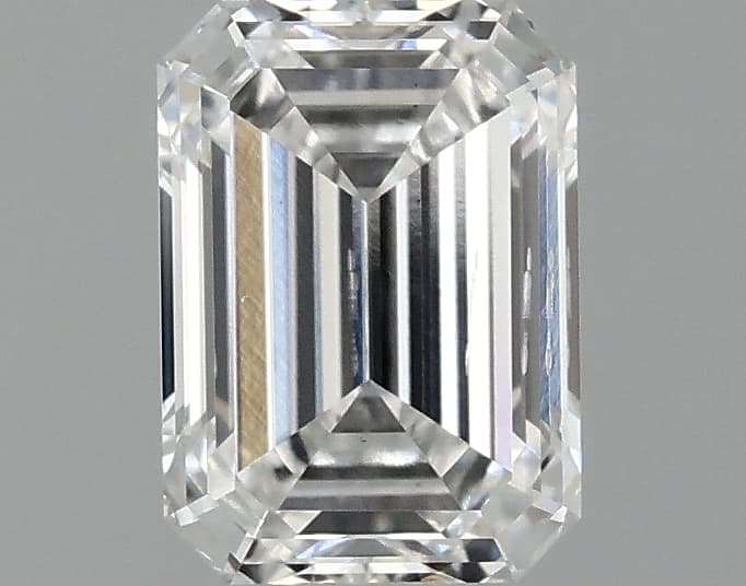 IGI | 0.99ct | Emerald | E | SI1 | Excellent