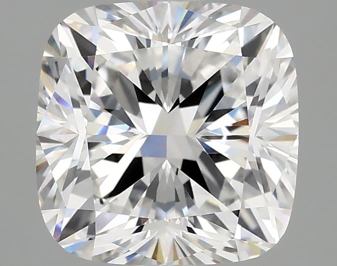 IGI | 2.47ct | Cushion | E | VVS2 | Very Good