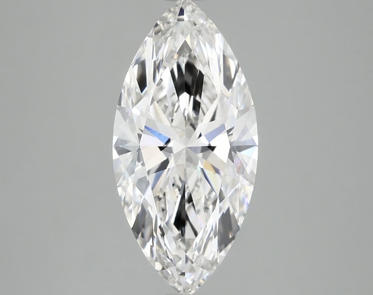 IGI | 2.42ct | Marquise | F | VS1 | Excellent