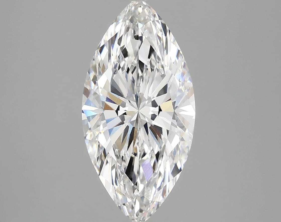 IGI | 2.16ct | Marquise | E | VS1 | Excellent
