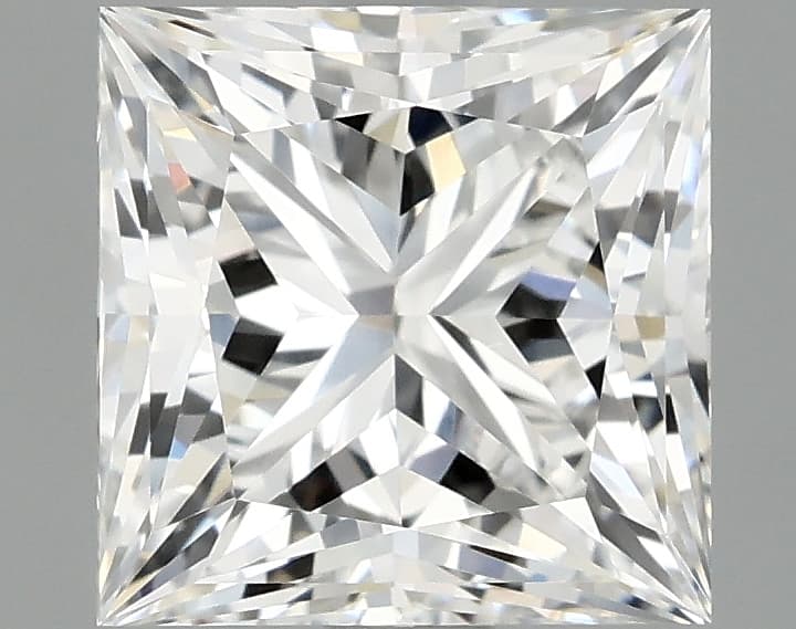 IGI | 1.97ct | Princess | E | VVS2 | Very Good