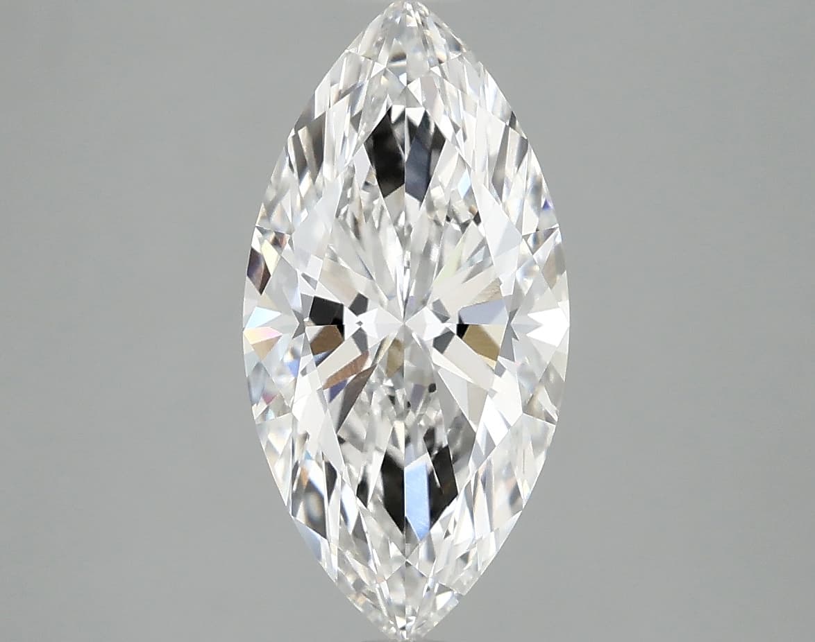 IGI | 2.36ct | Marquise | F | VVS2 | Excellent