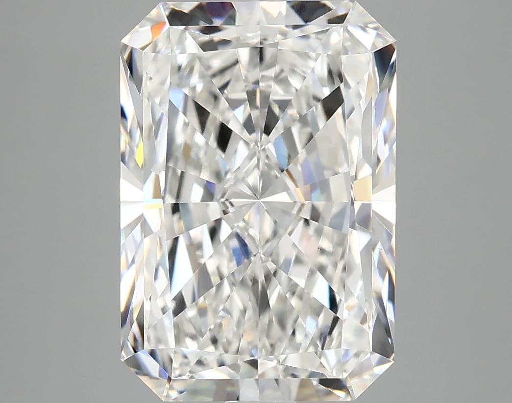 IGI | 4.71ct | Radiant | E | VS1 | Very Good