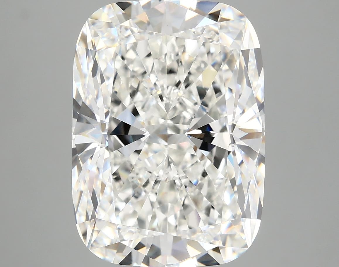 IGI | 7.28ct | Cushion | E | VVS2 | Very Good