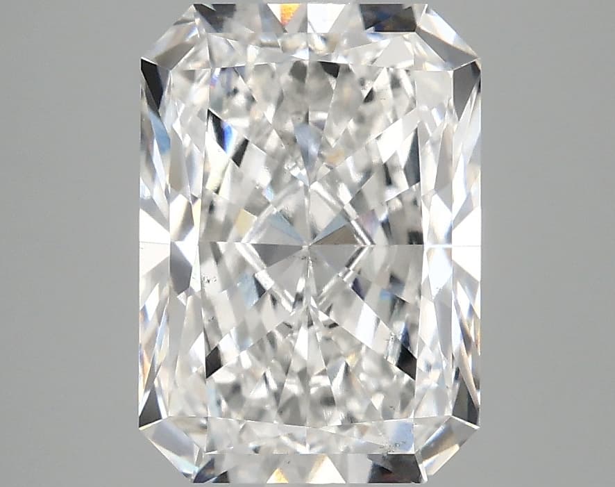 IGI | 3.23ct | Radiant | F | VS2 | Very Good