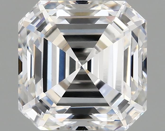 IGI | 1.28ct | Asscher | E | VS1 | Excellent