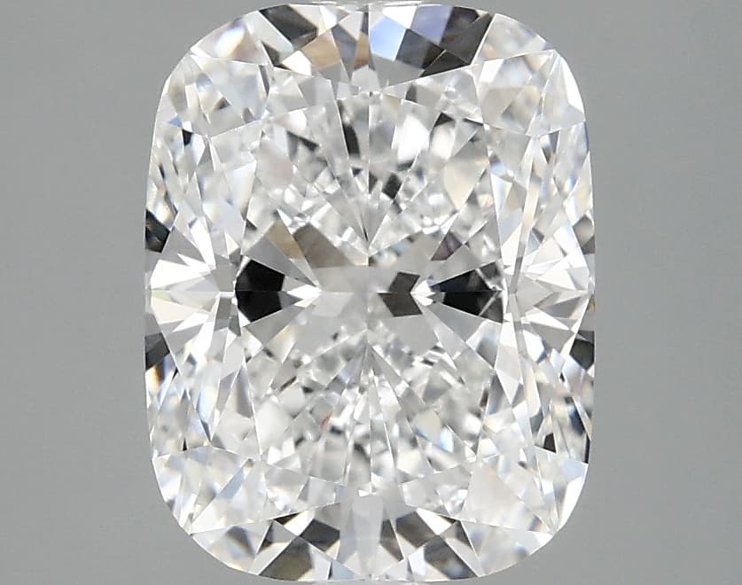 IGI | 2.97ct | Cushion | E | VVS2 | Very Good