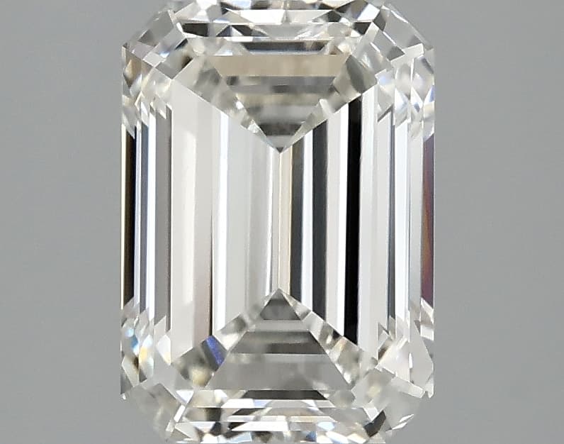 IGI | 2.65ct | Emerald | G | VS1 | Very Good