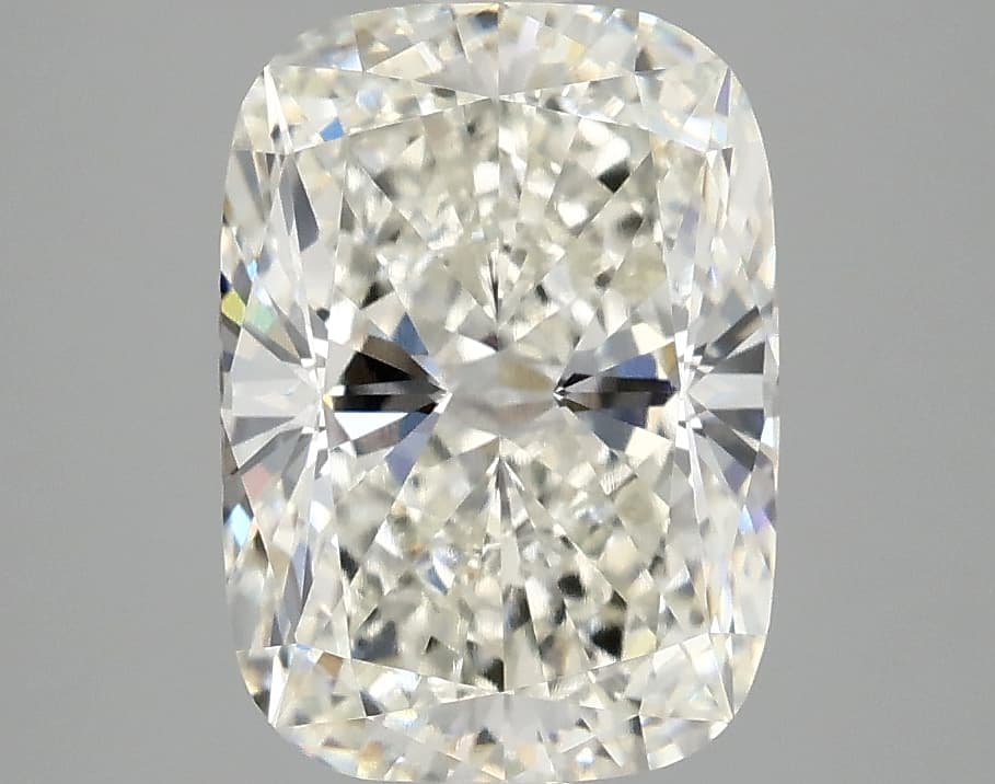 IGI | 3.05ct | Cushion | H | VVS2 | Very Good