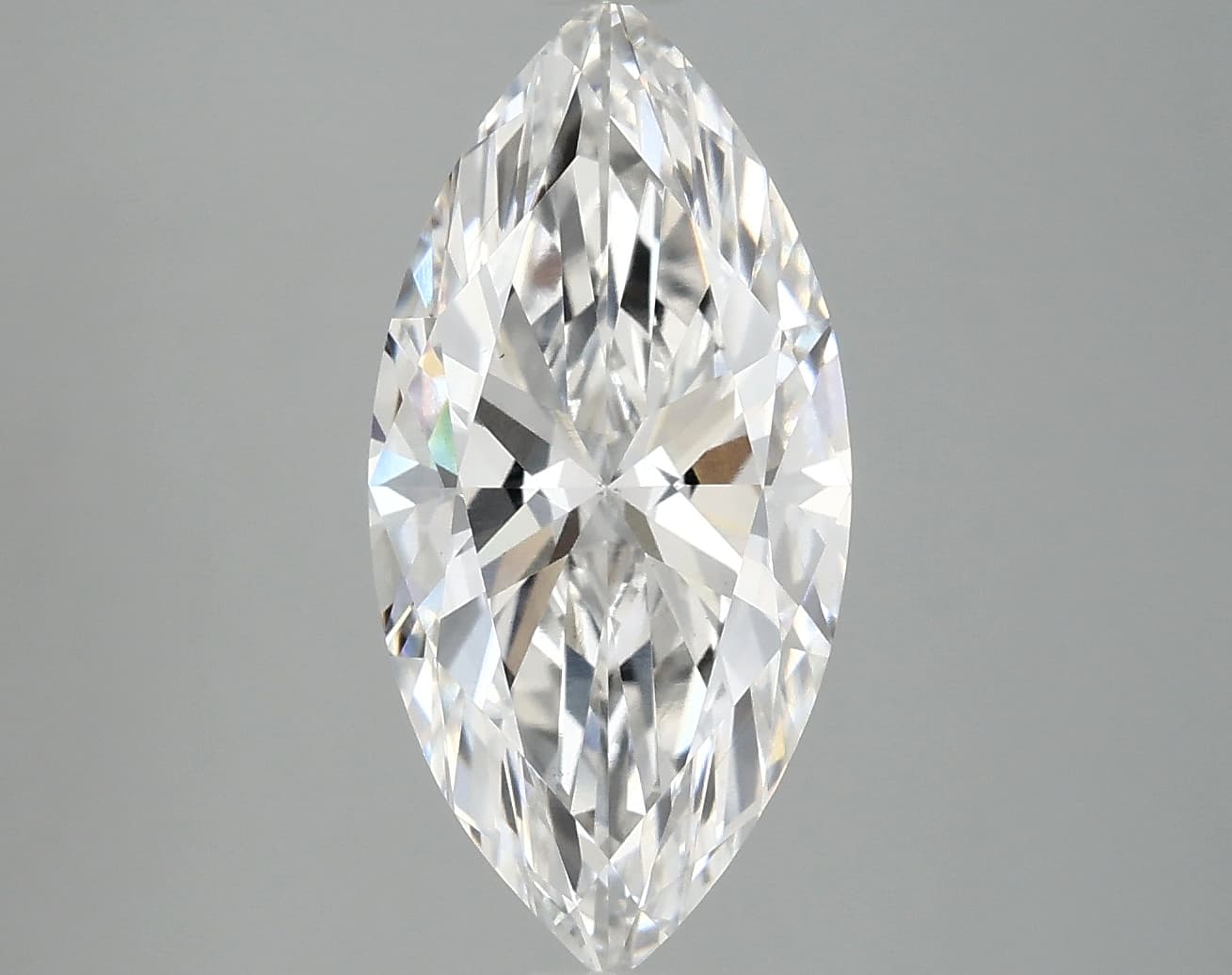IGI | 3.15ct | Marquise | E | VS2 | Excellent
