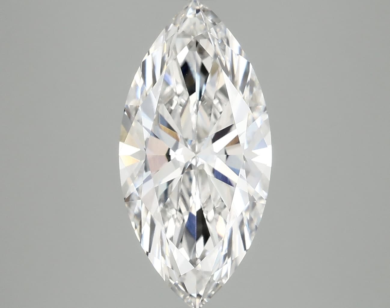 IGI | 2.97ct | Marquise | E | VVS2 | Excellent