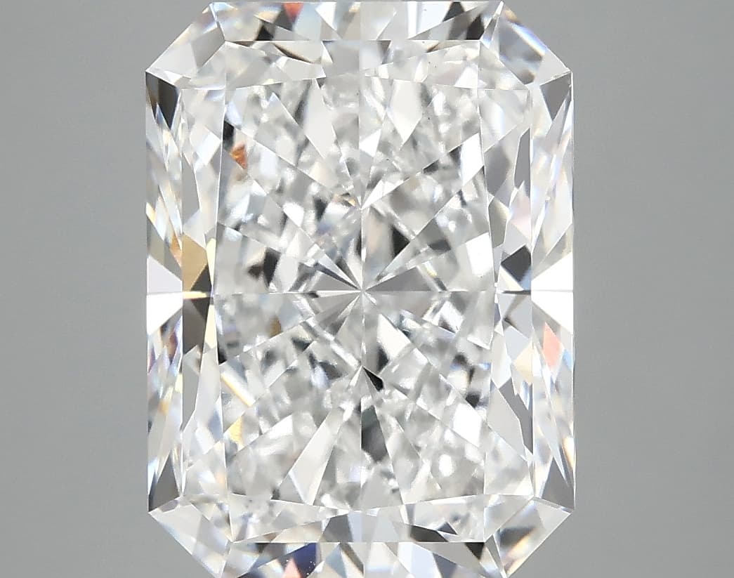 IGI | 5.84ct | Radiant | E | VS1 | Very Good