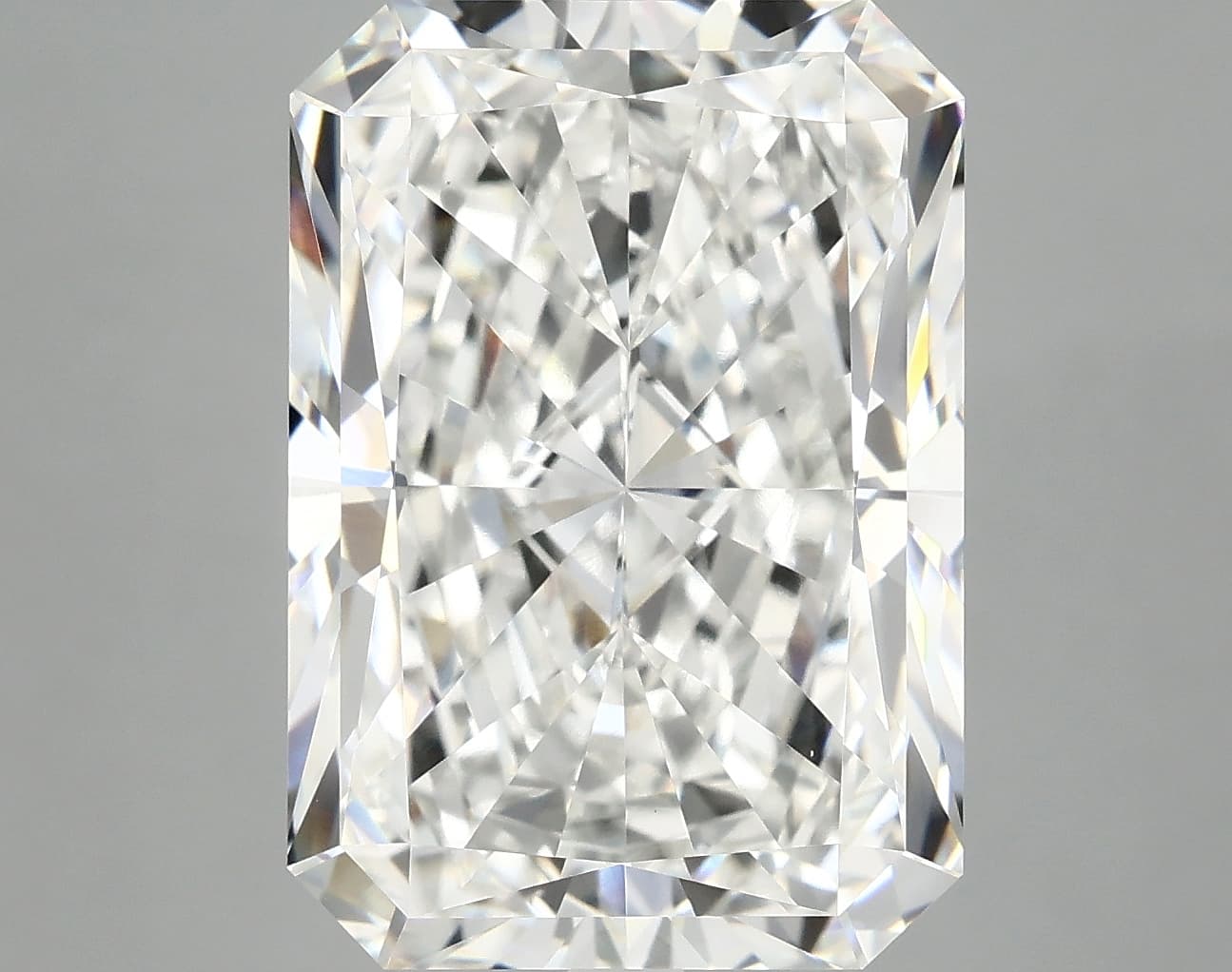 IGI | 9.92ct | Radiant | F | VS1 | Very Good