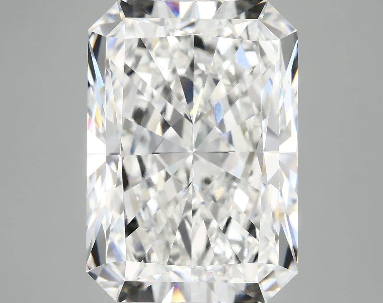 IGI | 9.49ct | Radiant | E | VVS2 | Very Good