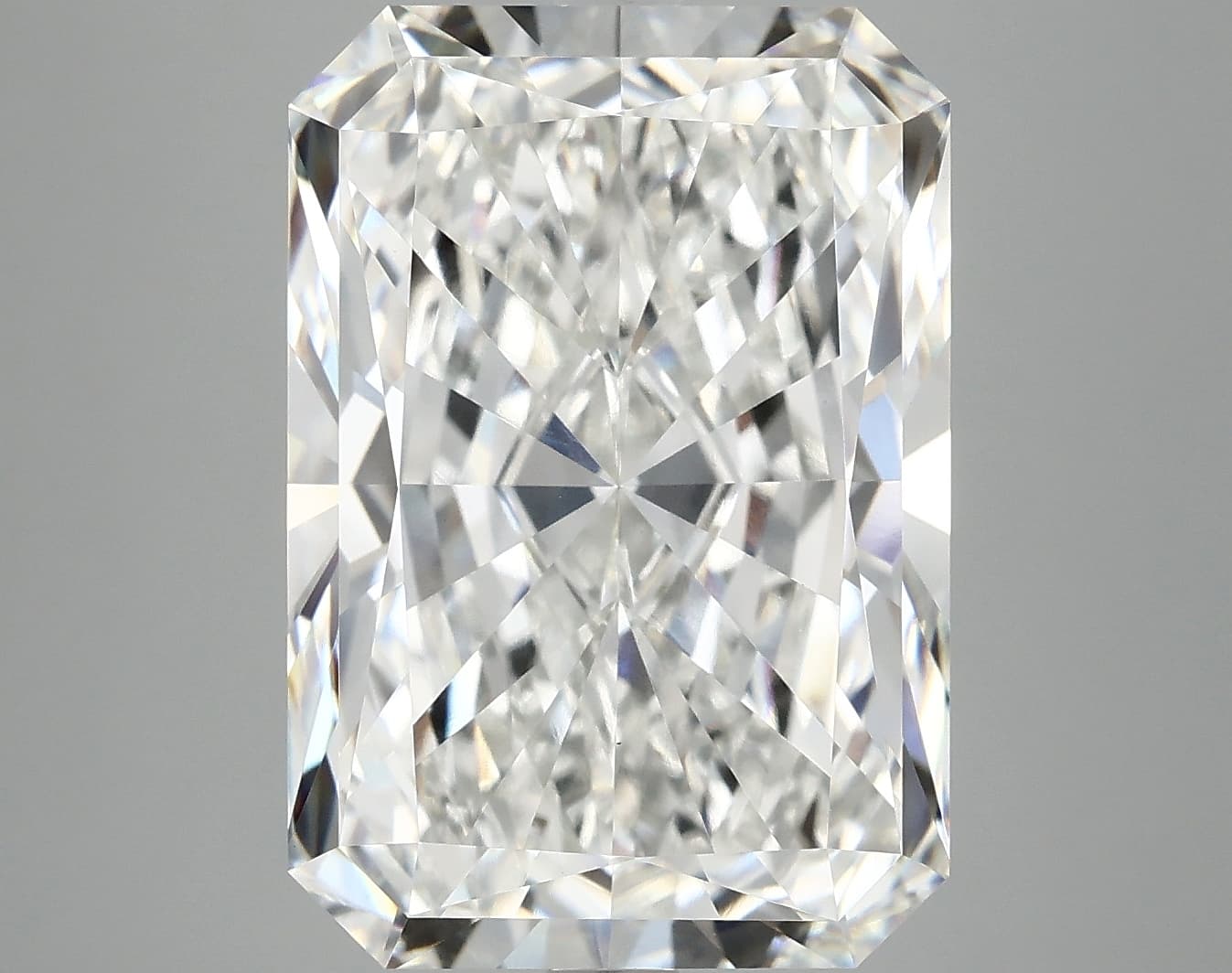 IGI | 9.45ct | Radiant | F | VVS2 | Very Good