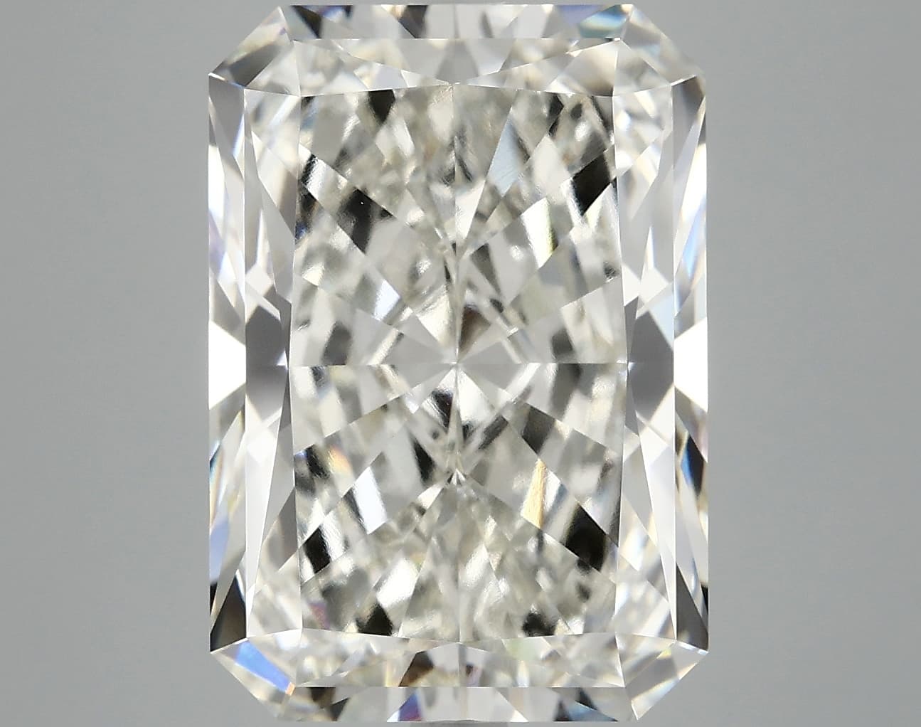 IGI | 9.94ct | Radiant | H | VVS2 | Very Good
