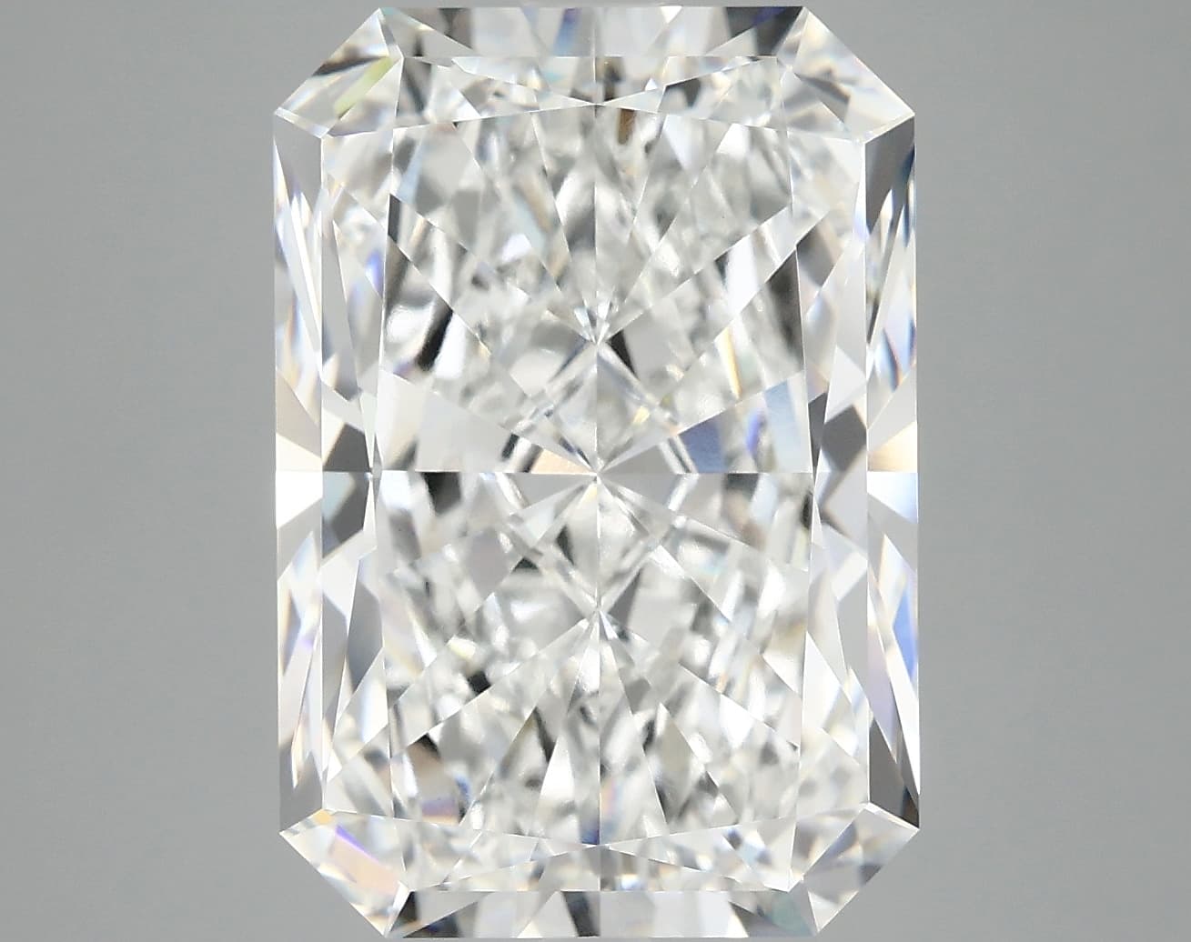 IGI | 9.64ct | Radiant | E | VVS2 | Very Good