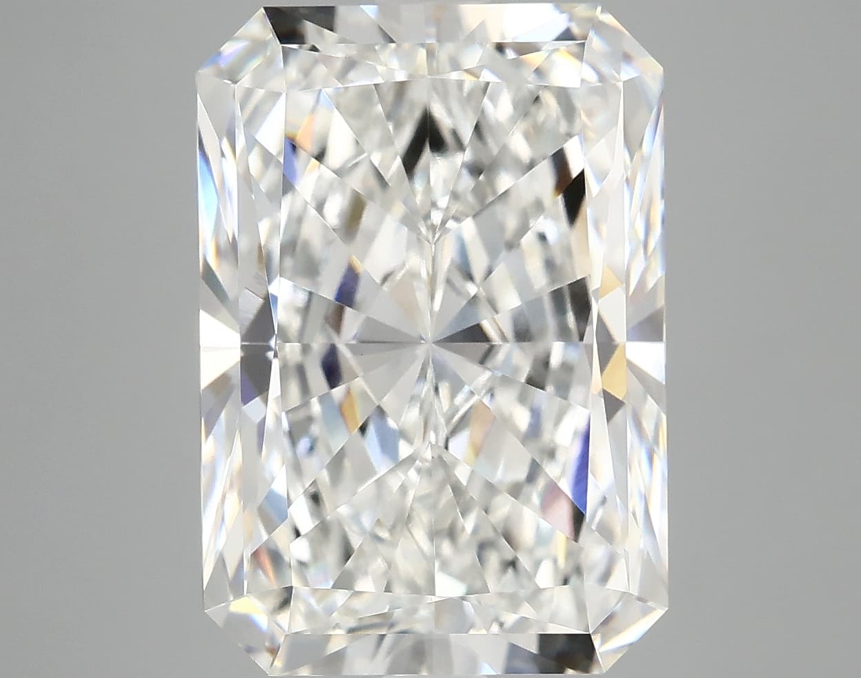IGI | 8.26ct | Radiant | E | VVS2 | Very Good