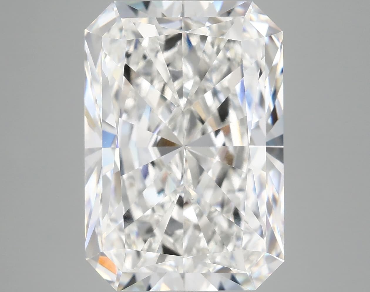 IGI | 8.78ct | Radiant | F | VS1 | Very Good