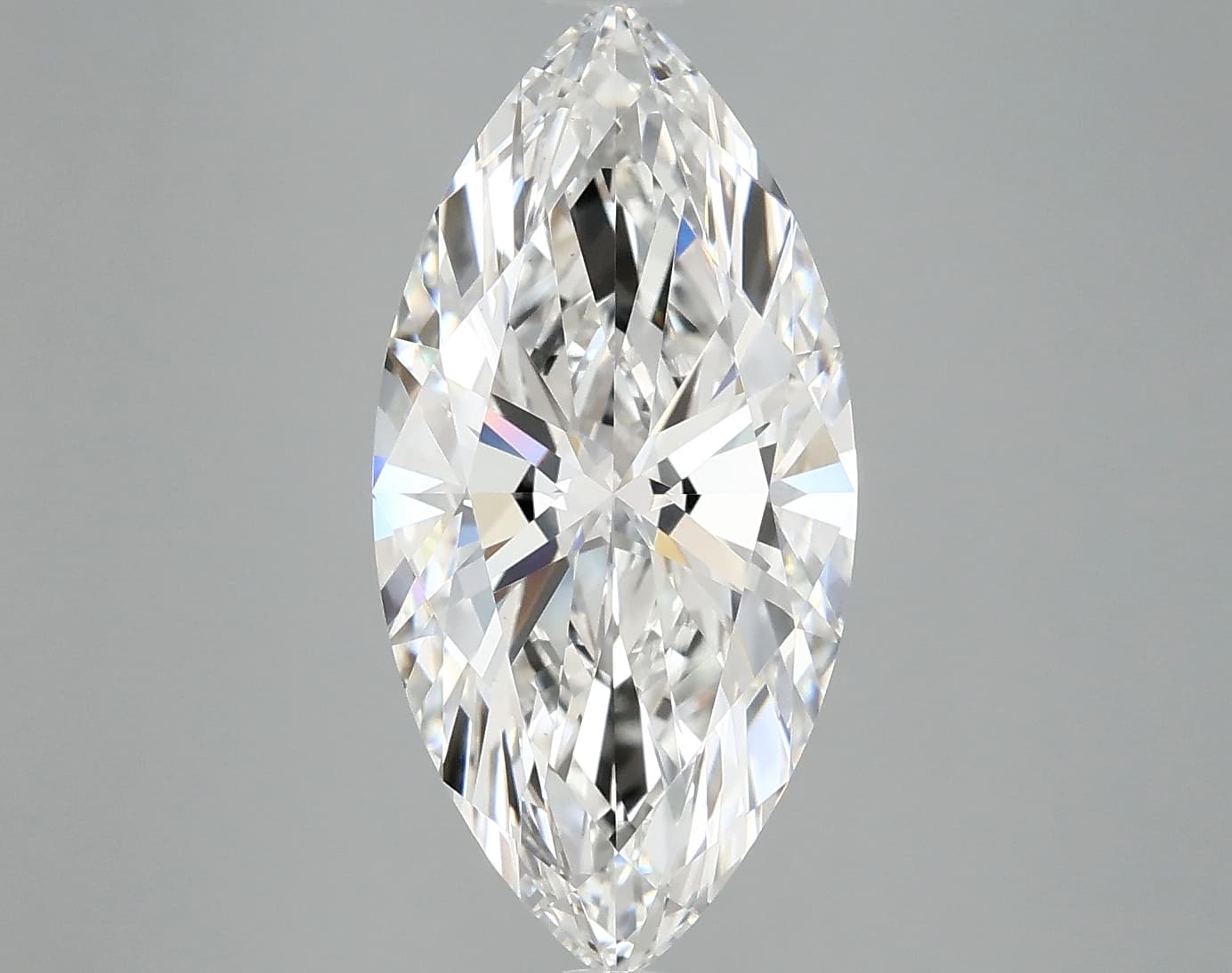 IGI | 3.92ct | Marquise | F | VVS2 | Very Good