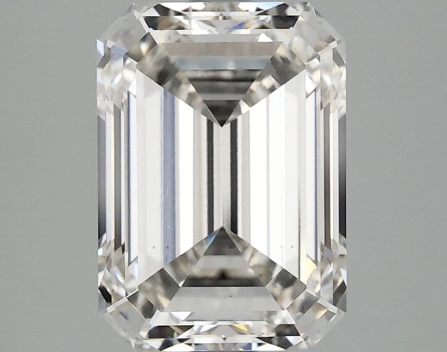 IGI | 3.18ct | Emerald | G | VS1 | Excellent